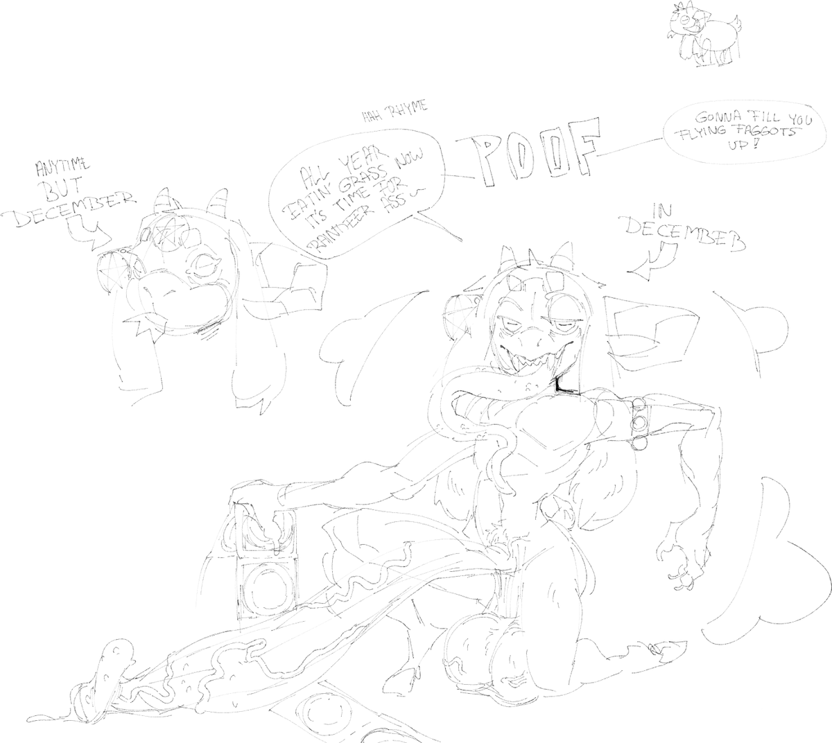 preflight fucking never hurt anyone. happy holidays peeps