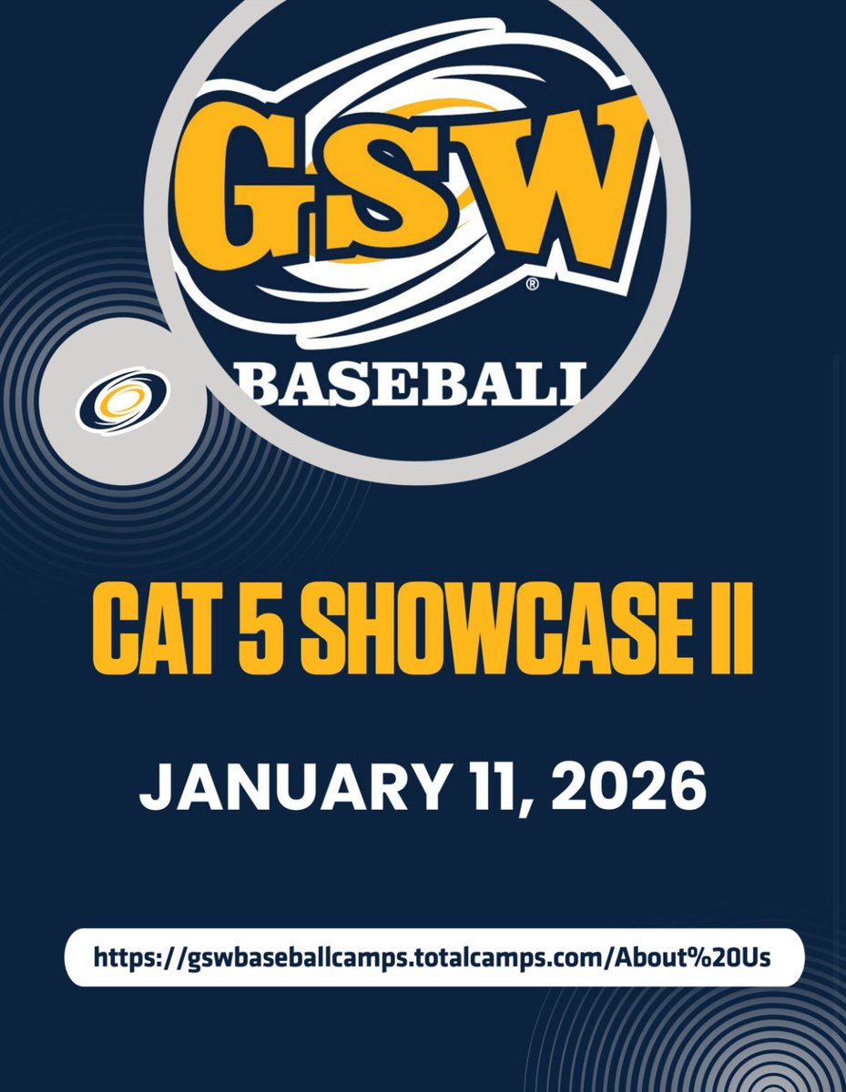 GSW Baseball tweet media