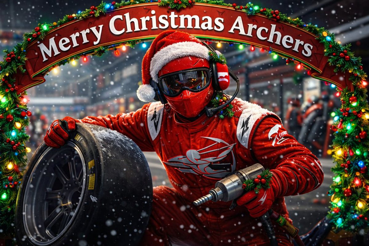 Red Archer Virtual Racing Team (@redarchervrt) on Twitter photo 