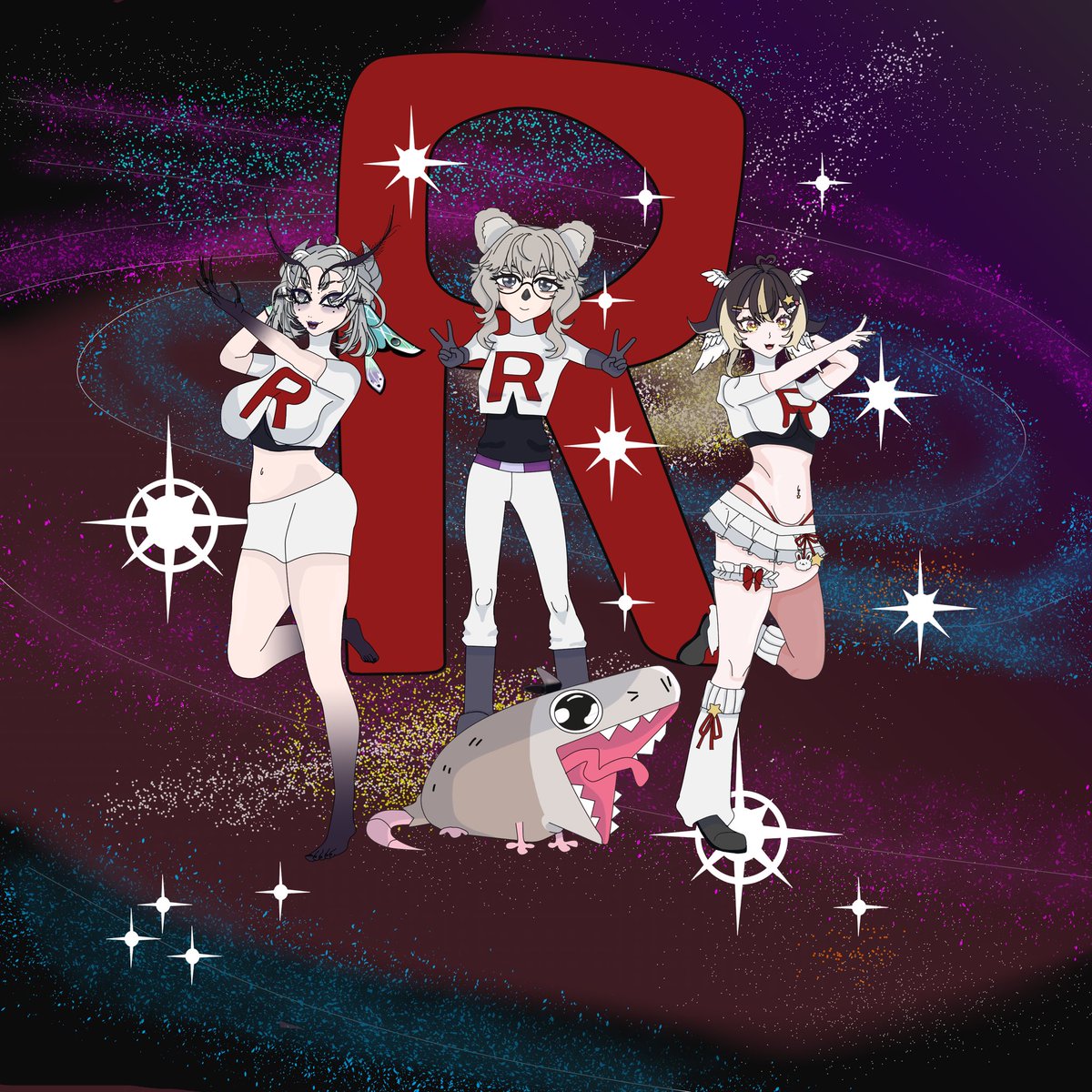 flamewheel2001's tweet photo. Merry Christmas the Gloomiz #Glooodlez Team Rocket Gloomiz brain worm is freed! https://t.co/MAxKyYz8PW