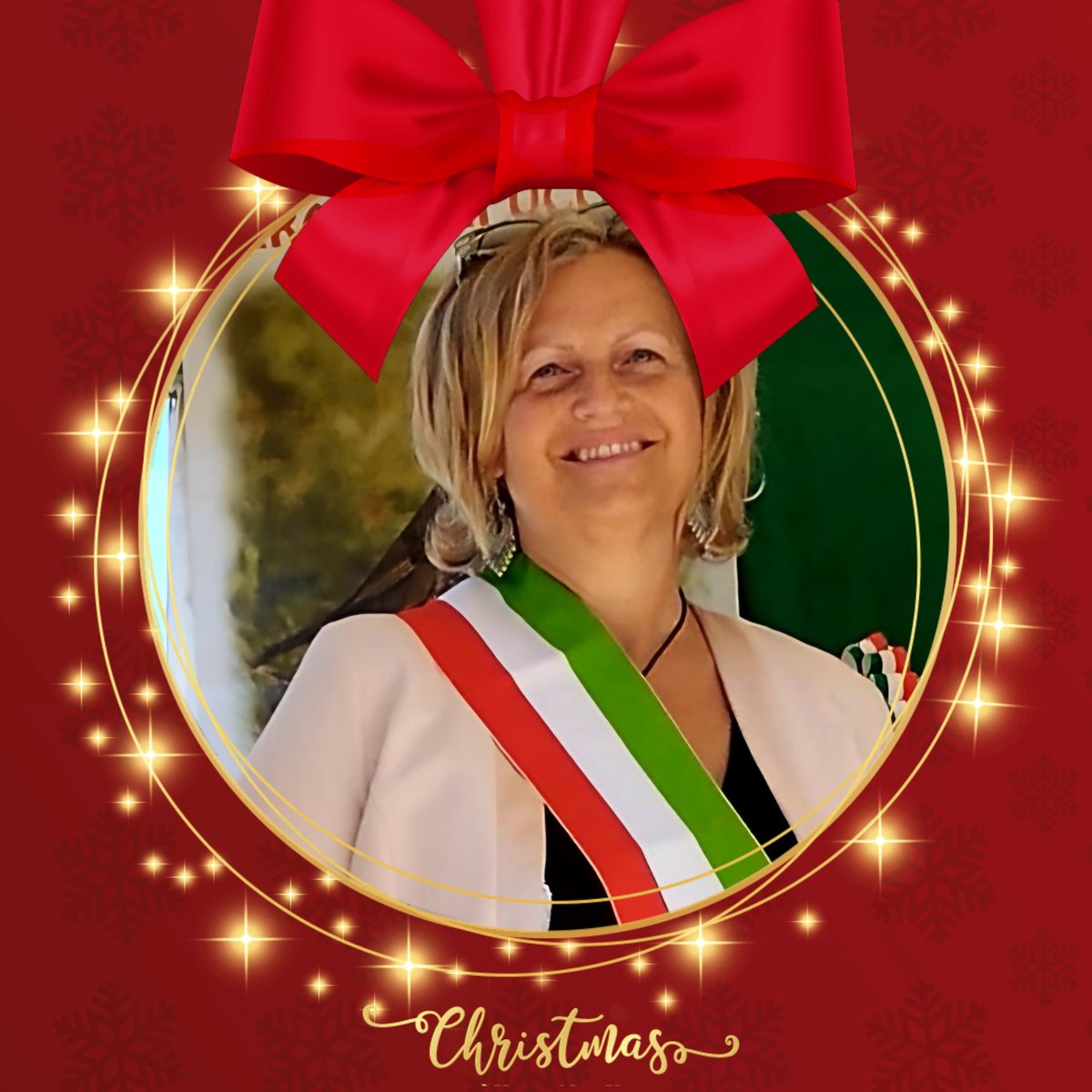 AriannaCecchini's tweet photo. Che sia un Natale di pace in ogni angolo del mondo.
Che sia un Natale da trascorrere in serenità con le persone a noi piu care.
Buone feste a tutte ed a tutti!
#Natale2025 #marrychristmas2025 https://t.co/Ra77oaCICs