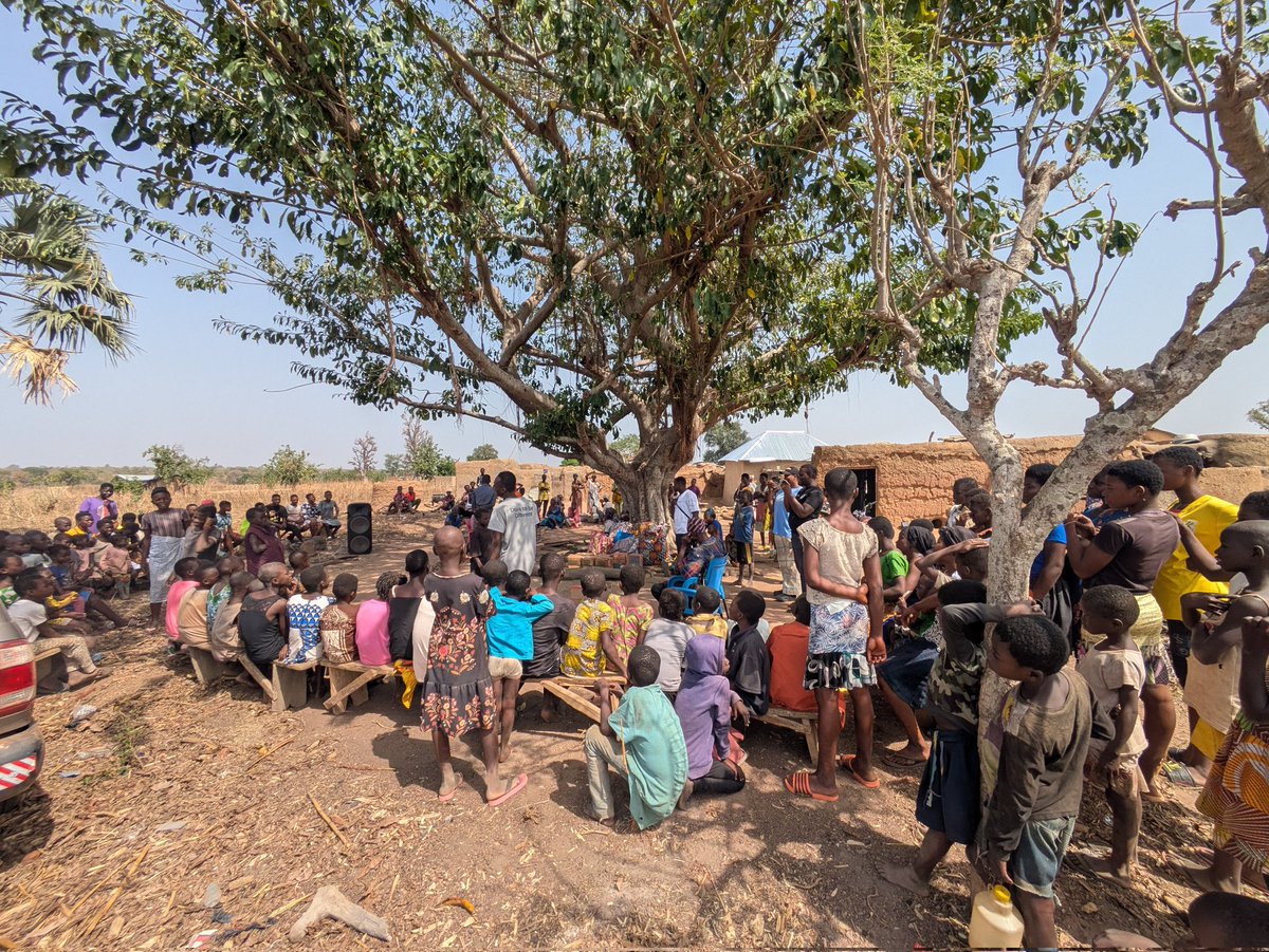 Necessary Aid Alliance tweet media