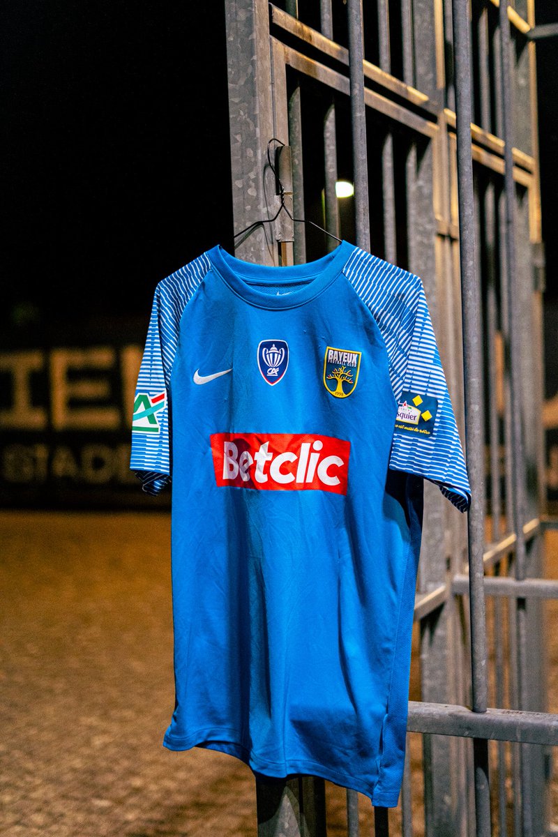 Bayeux FC tweet media