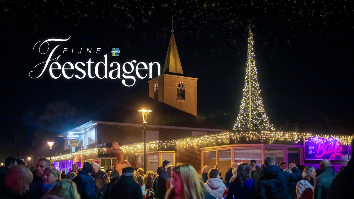 Aan alle mensen die #VVReutum een warm hart toedragen,
Het bestuur van <a href="/vvreutum/">VV Reutum</a>  wenst jullie fijne feestdagen en een  sportief, gezond en voorspoedig 2026 toe!