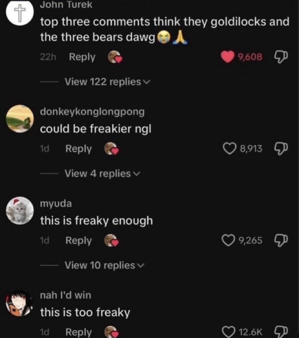 cursedcommentss's tweet image. 