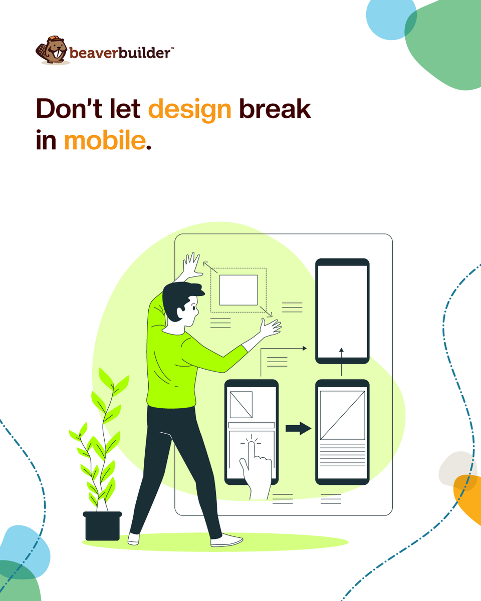 BeaverBuilder's tweet image. Stop compromising on your website.
No rigid templates. No heavy plugins. No broken mobile layouts.
.
Your ideas deserve freedom design without limits, build without barriers, and stay in control from start to finish.
.
Build freely with Beaver Builder which is provide top notch…