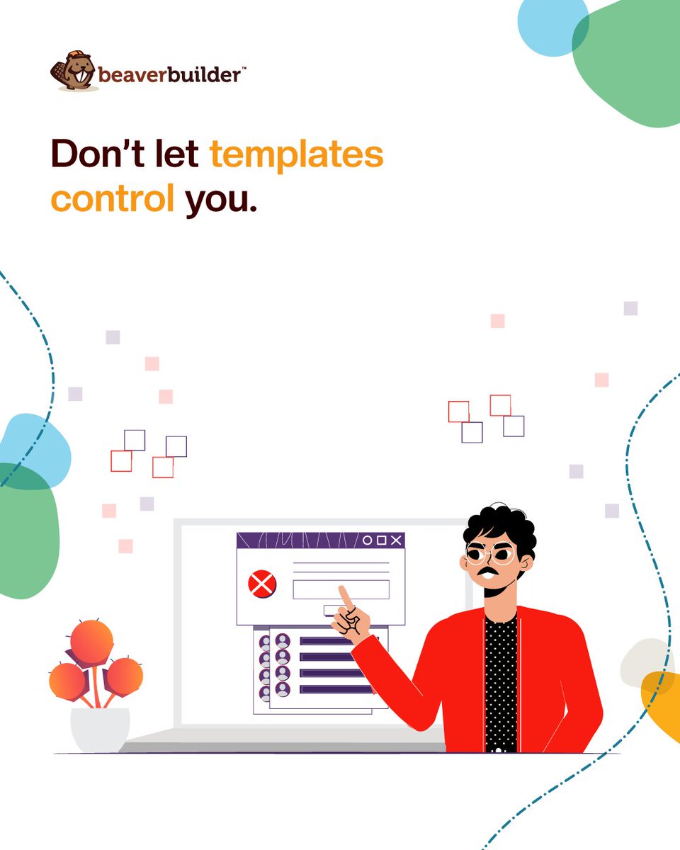 BeaverBuilder's tweet image. Stop compromising on your website.
No rigid templates. No heavy plugins. No broken mobile layouts.
.
Your ideas deserve freedom design without limits, build without barriers, and stay in control from start to finish.
.
Build freely with Beaver Builder which is provide top notch…