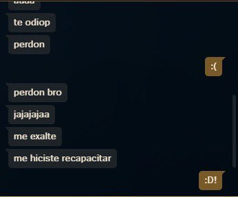 CrayonVT's tweet image. no tienes enemigos