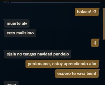 CrayonVT's tweet image. no tienes enemigos