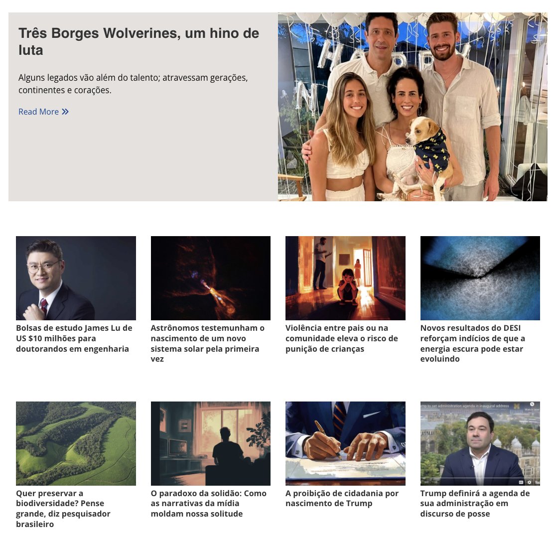 UofM em Português tweet media