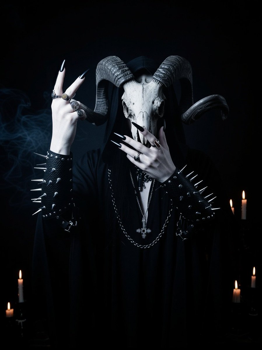 nulliferbones's tweet image. God Jul. We pass another revolting year witnessing the typical behavior of the sheep of the world. Vile cretins shall not continue to claim what once was.

#blackmetal #goth #yule #jul