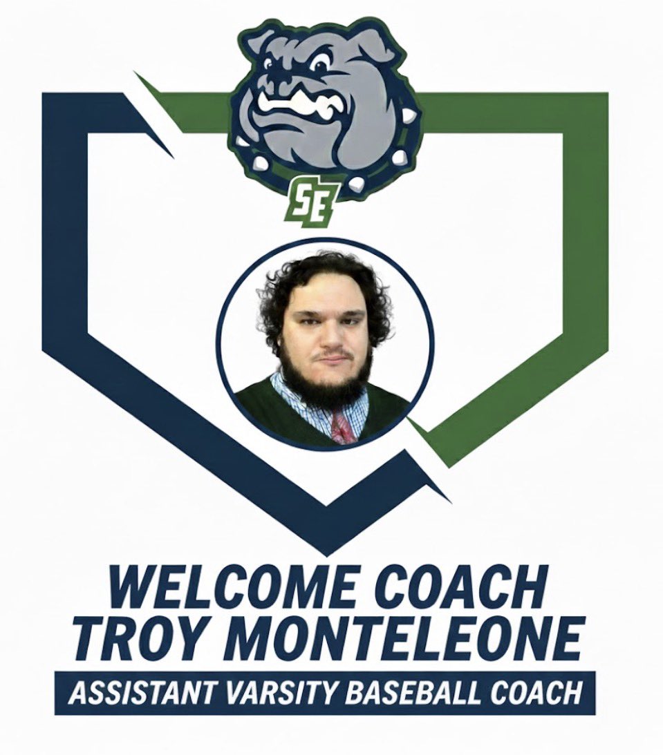 SEDiamondDawgs's tweet photo. Welcome Coach Troy! https://t.co/ulHCYwG1t0