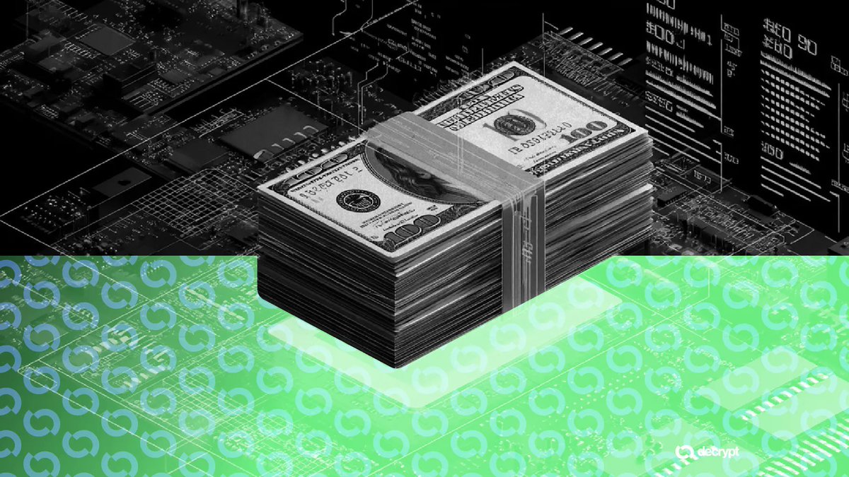 Here are the 5 biggest crypto airdrops of 2025 shortr.cc/IOY6uwv via <a href="/DecryptMedia/">Decrypt</a> #crypto #airdrops