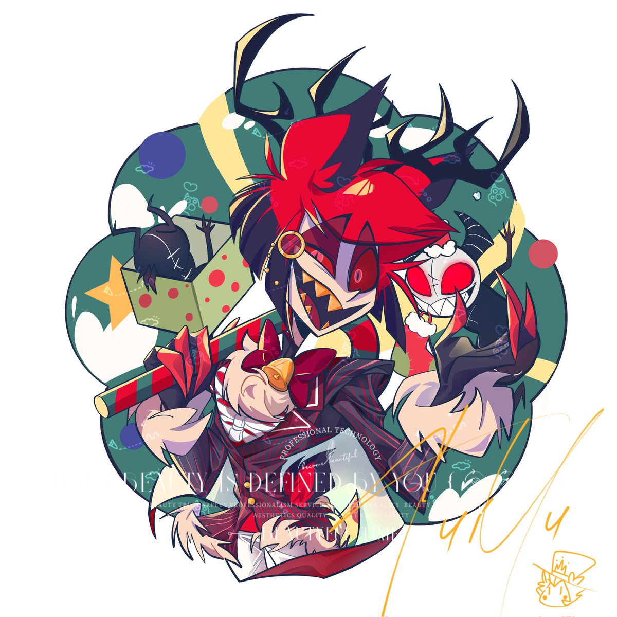 長腿の魚 tweet media