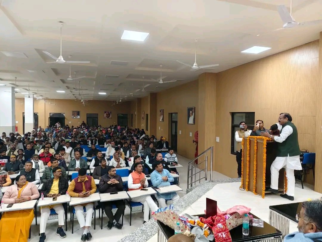 MP Rajkumar chahar राजकुमार चाहर tweet media
