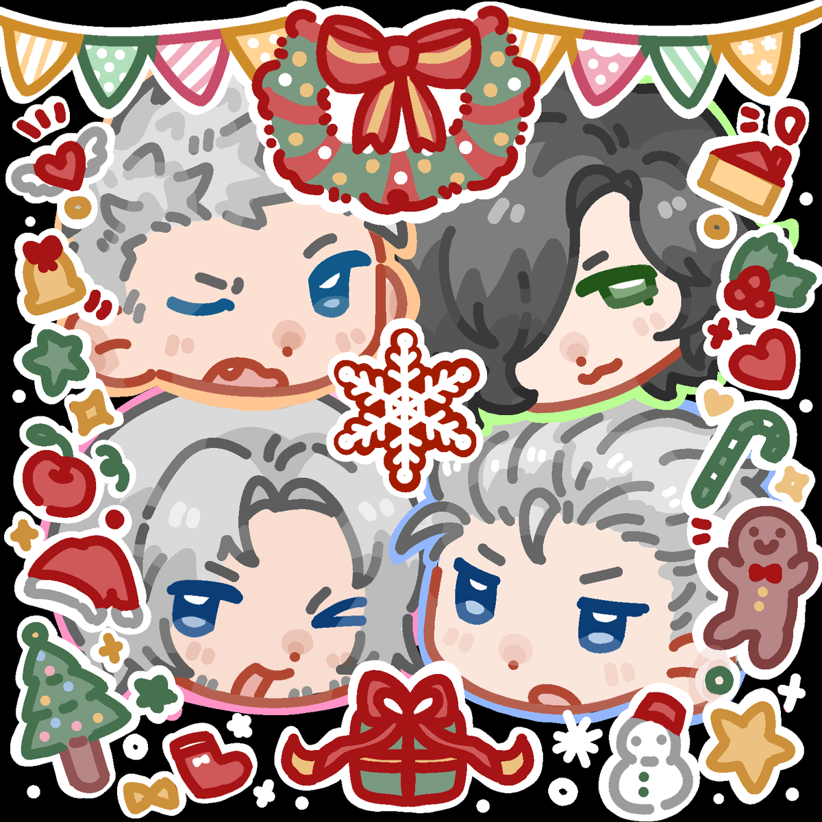 Nine82337382's tweet photo. 🍎♪ 𝐌𝐞𝐫𝐫𝐲 𝐂𝐡𝐫𝐢𝐬𝐭𝐦𝐚𝐬☆🎄
#MerryChristmas #DevilMayCry #neroV #dmcdv https://t.co/CvbkGdyfjk