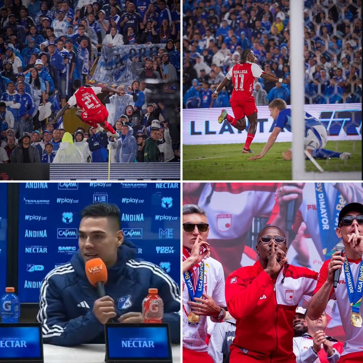 LaPieldeSantaFe's tweet image. Ya se acerca nochebuena
Ya se acerca navidad 
Para todas las gayinas 
El regalo de Papá!