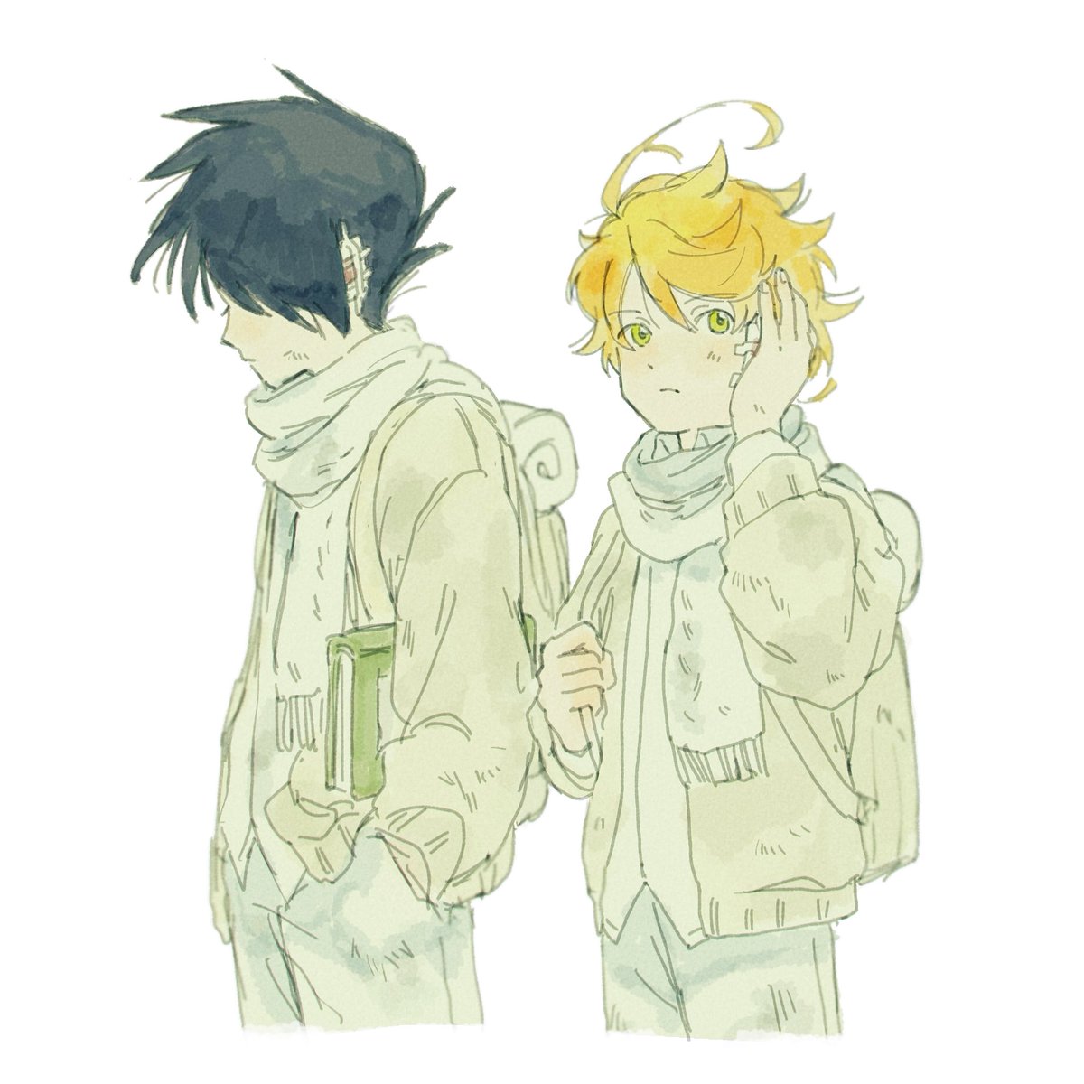 ﾋﾄ (@1tnrni) on Twitter photo 