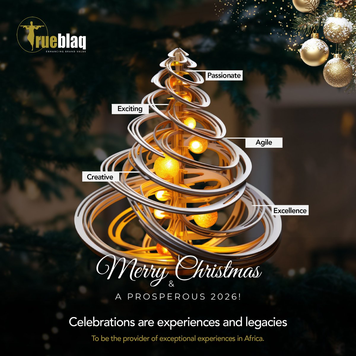 Season’s Greetings.

We thank you for being part of our journey in strengthening brand value and delivering exceptional experiences across Africa. We wish you a Merry Christmas and a prosperous New Year.