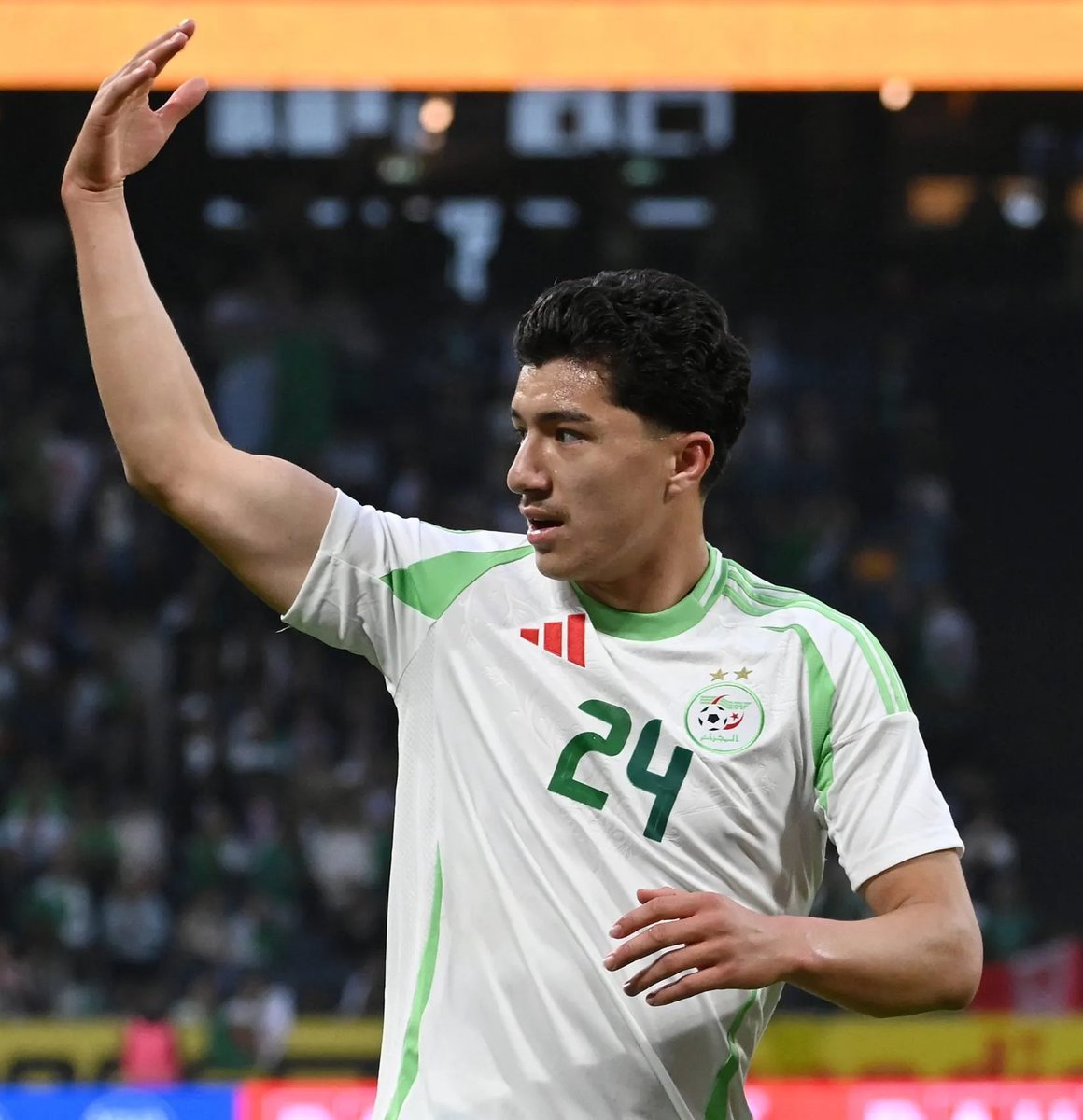 _BeFootball's tweet image. 🚨 𝗟𝗘 𝗖𝗥𝗔𝗖𝗞 𝗜𝗕𝗥𝗔𝗛𝗜𝗠 𝗠𝗔𝗭𝗔 (2005) 𝗠𝗔𝗥𝗤𝗨𝗘 𝗦𝗢𝗡 𝗣𝗥𝗘𝗠𝗜𝗘𝗥 𝗕𝗨𝗧 𝗔𝗩𝗘𝗖 𝗟’𝗔𝗟𝗚𝗘́𝗥𝗜𝗘 !!! 🇩🇿💎 

Le phéno. 🤷‍♂️ 

3-0.