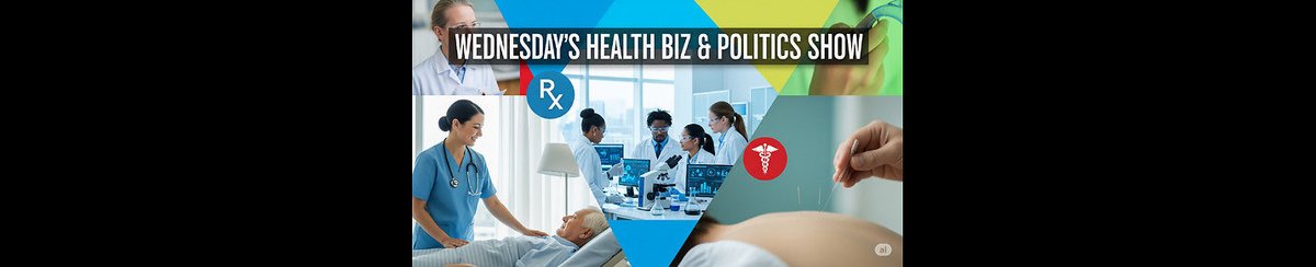 And today we share the most-viewed shows from 2025 on Freedom Hub’s “Health” show.  Before I advertise the top 10 next month, kindly reshare NOW your fave from this list:

rumble.com/c/c-281431/vid…