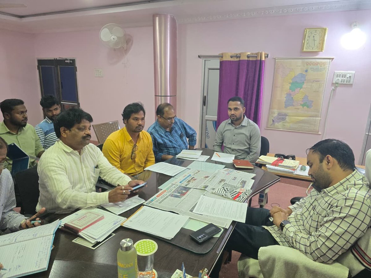 RWSS DIVISION NABARANGPUR tweet media