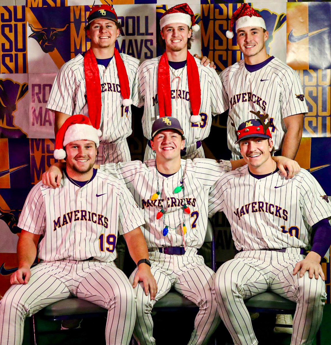 Minn State Baseball tweet media