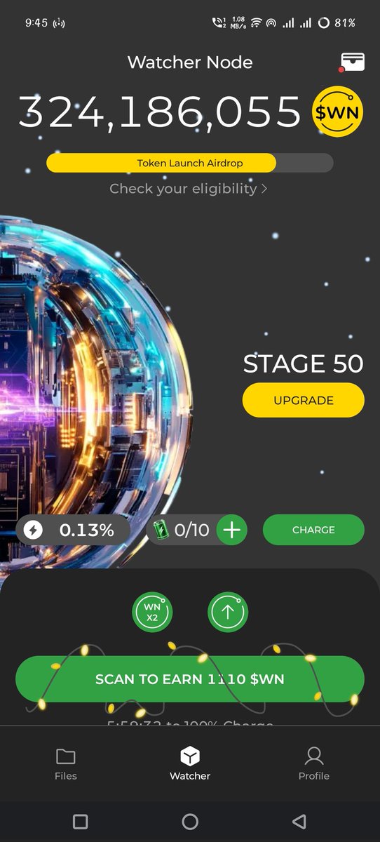 Mining start of denet storage
Watcher node
<a href="/DeNetPro/">DeNet</a>
#WatchersEverywhere