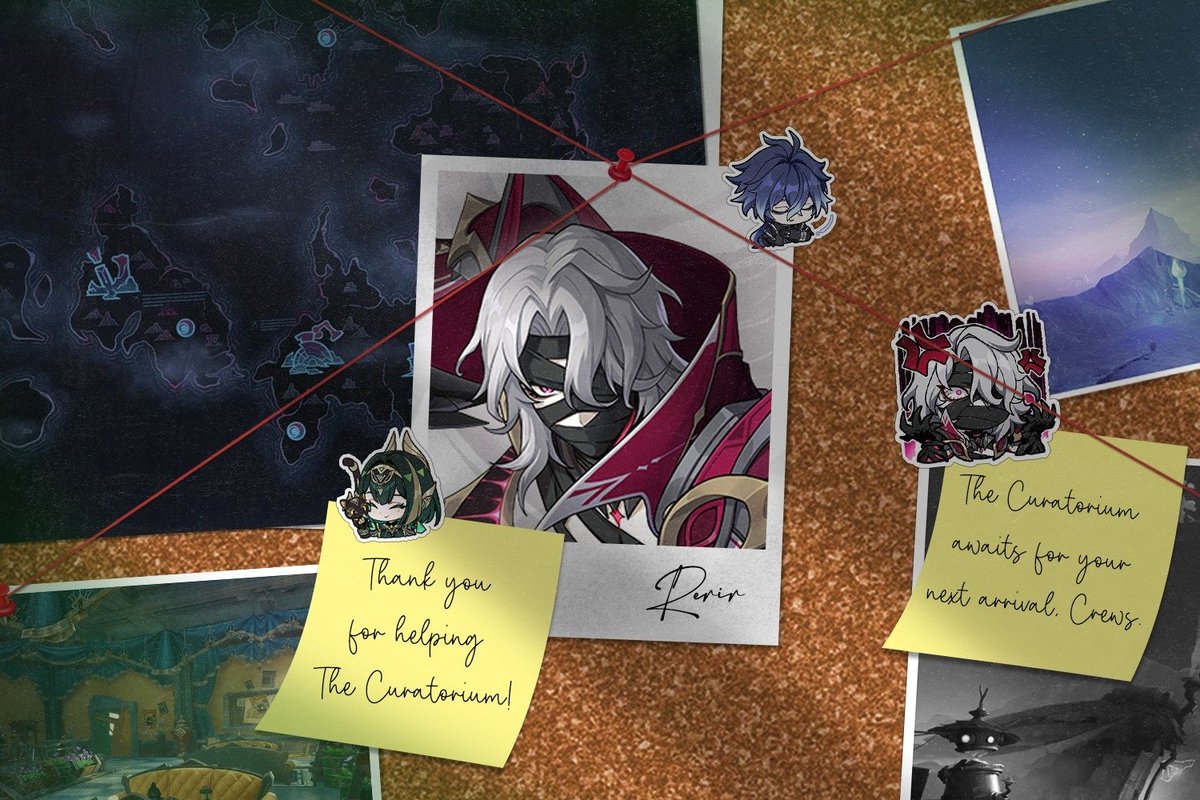 fuvtile's tweet image. After traversing an engaging and immersive expedition, I, Rerir, have successfully unveiled the truth behind the case assigned to me. Through this undertaking, I have been awarded a total of 46,000 Mora.