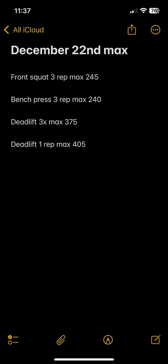 Chris Forte tweet media