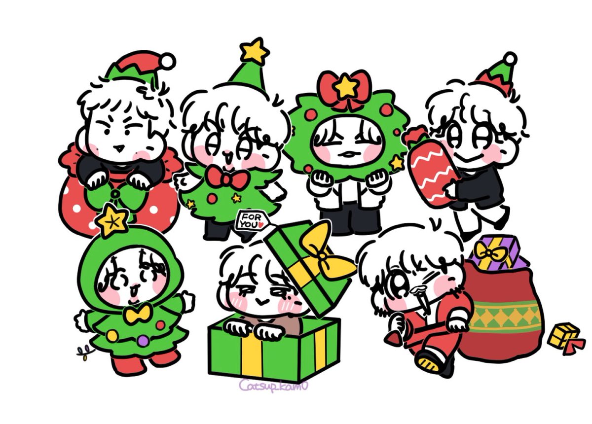 *･ﾟ｡:.*ᴍᴇʀʀʏ ᴄʜʀɪsᴛᴍᴀs*･ﾟ｡:.*