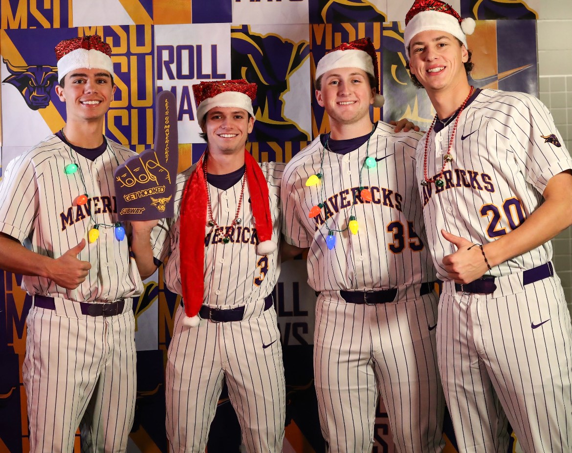 Minn State Baseball tweet media