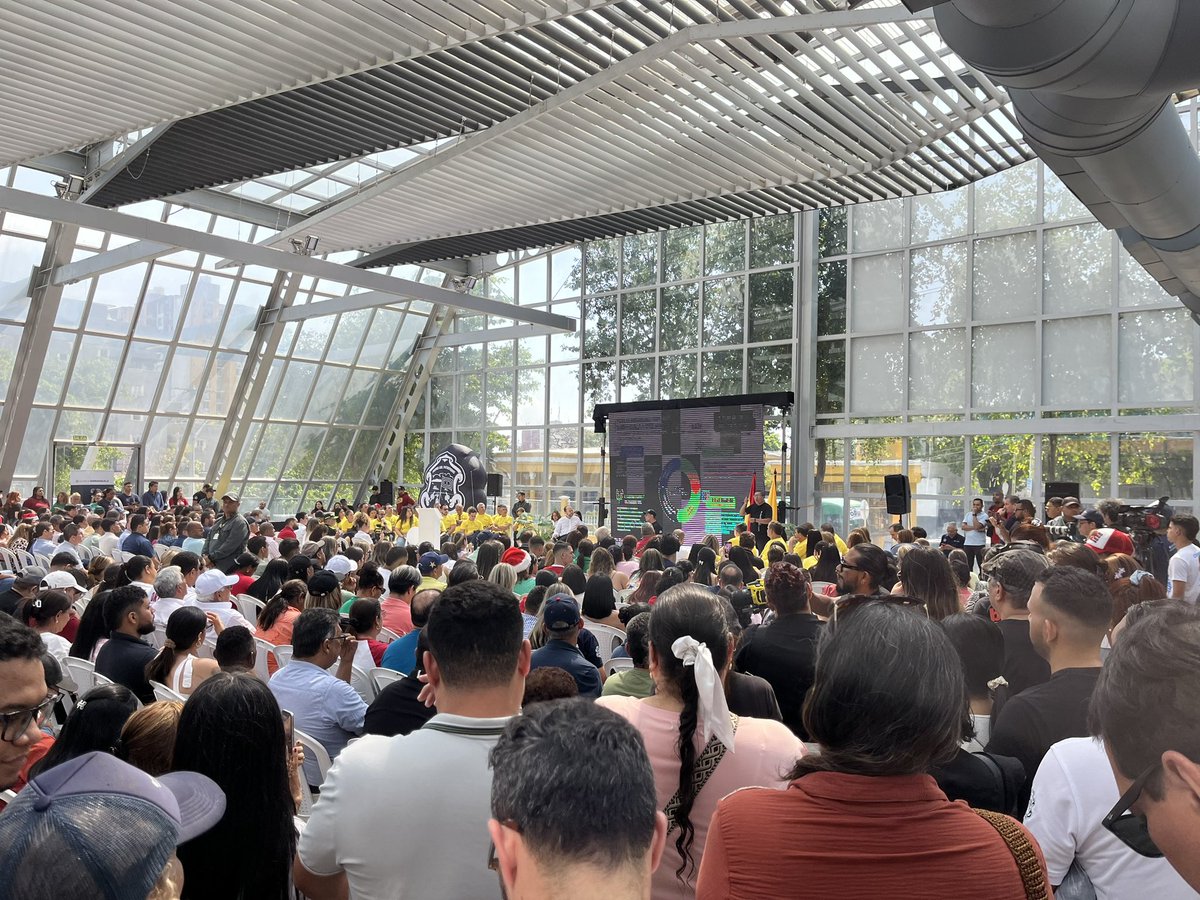 RICARDO ORDÓÑEZ SIMMONDS tweet media