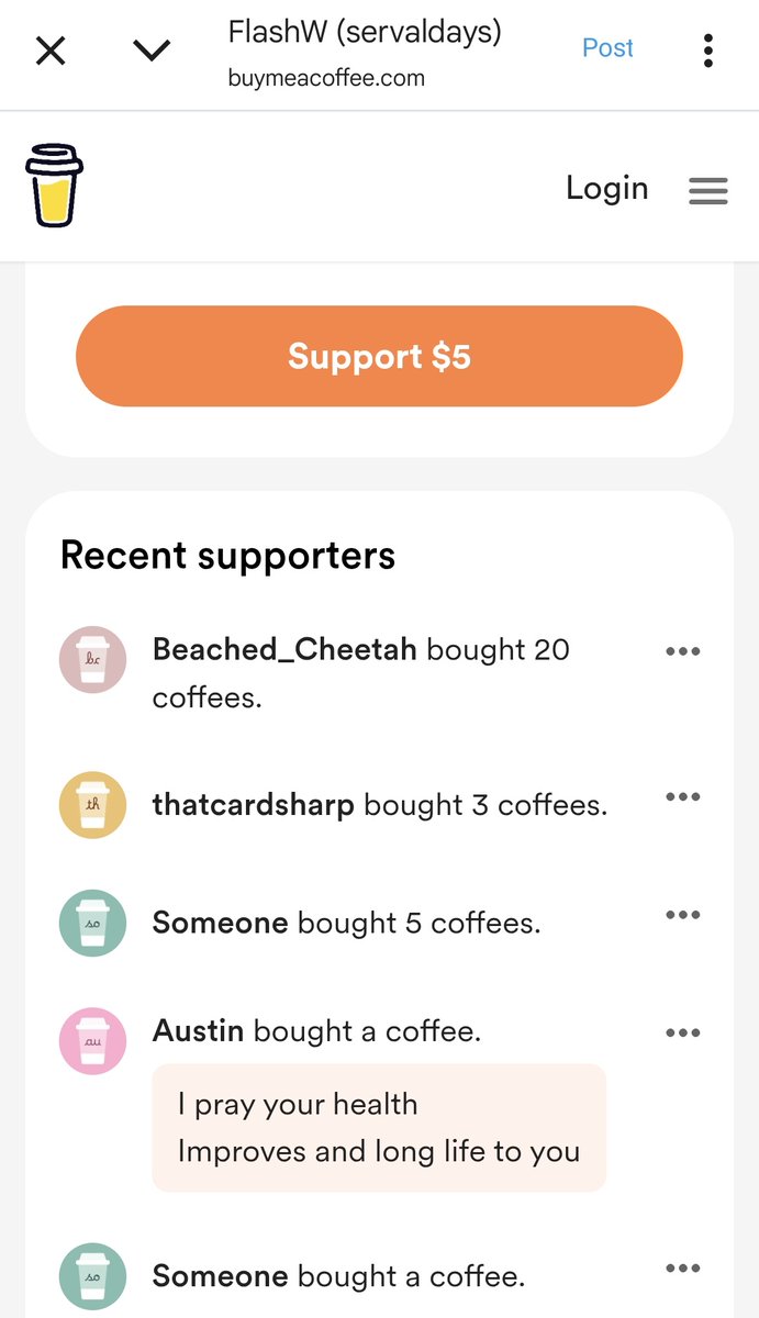 FlashwhiteLs's tweet photo. Someone donated $100 earlier... she's STILL whining and reuploading the same begging post 🤡 https://t.co/fNEXXnsplB