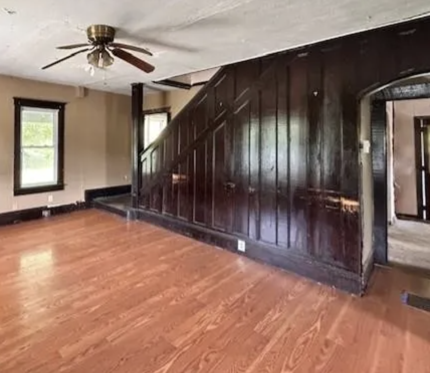 oldhouseunder50's tweet image. $40,500
Two-story #WestVirginia home with #mountainviews. oldhousesunder50k.com/c-1910-three-b…