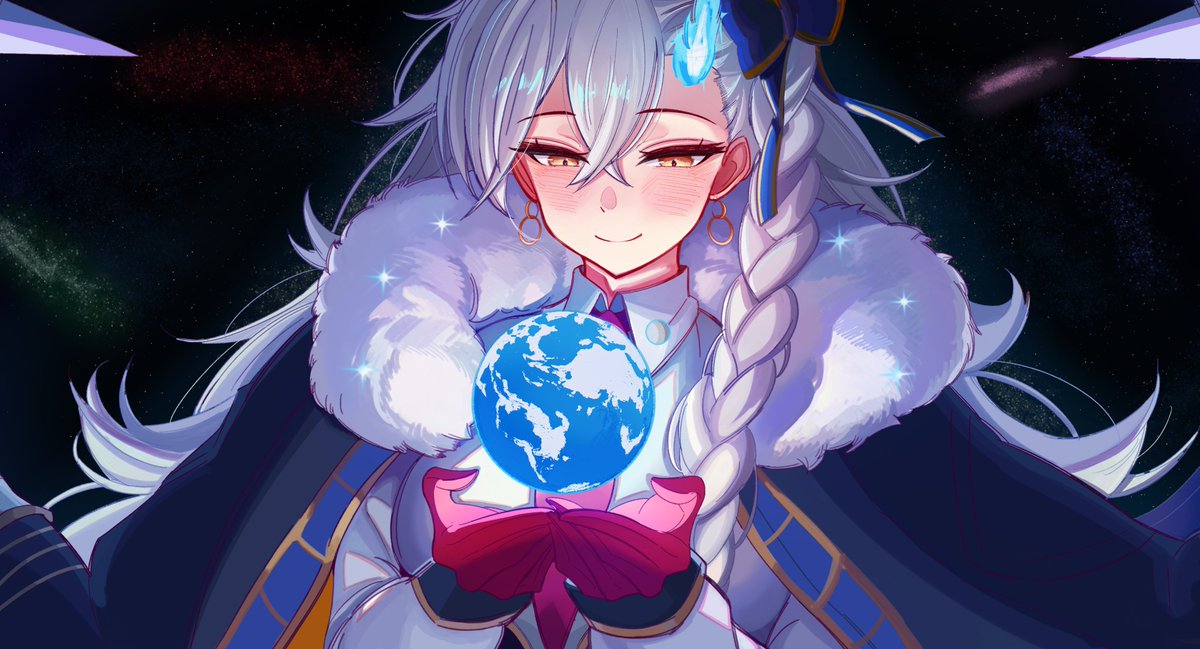 0Nineo9's tweet image. May we all strive towards a kinder world, Olga Marie Animusphere