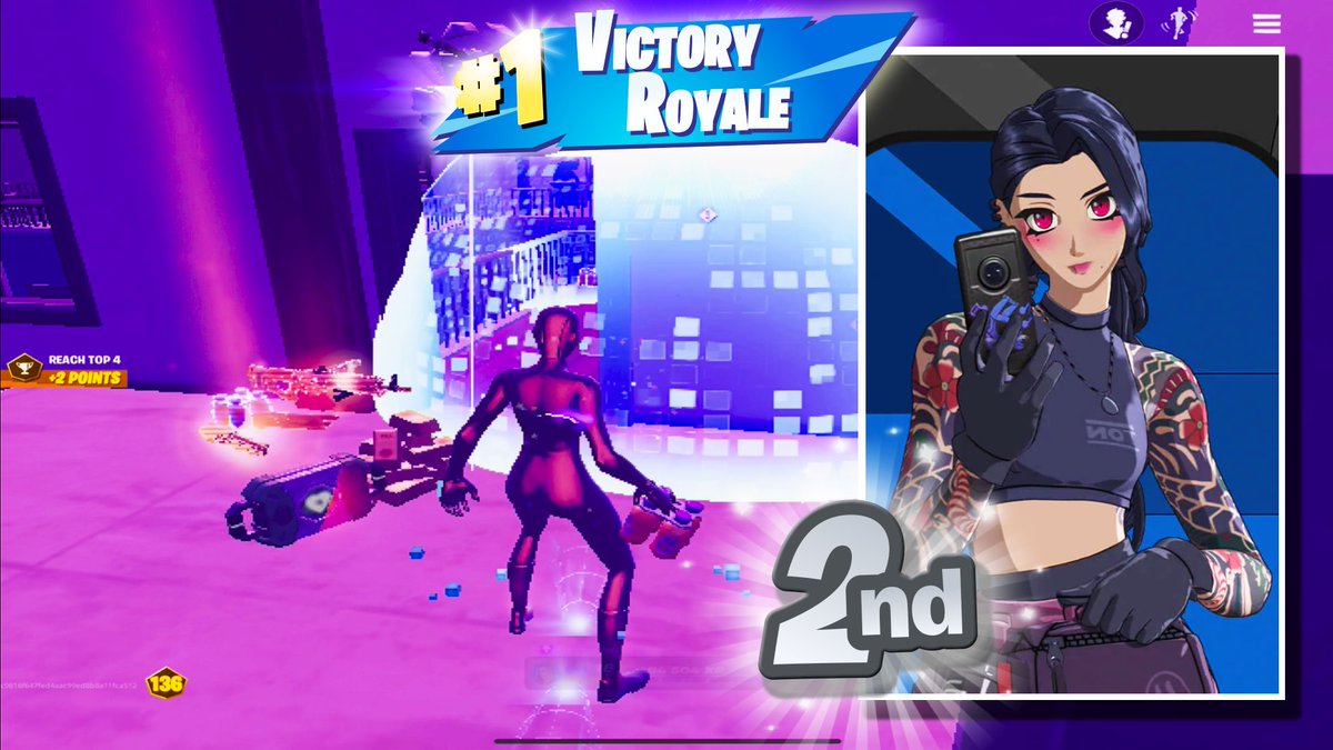 How I Placed 2nd in the $1,000,000 Fortnite Mobile Blitz Cup (QUALIFIERS)

youtu.be/UiMFp6qPuOE?si…
youtu.be/UiMFp6qPuOE?si…
youtu.be/UiMFp6qPuOE?si…