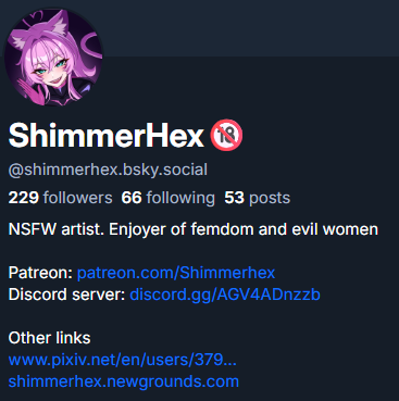 A grok edit button going directly onto posts is uncomfortable as hell man. My reach here is already not good so if enough people move over I'll just commit to the other website.