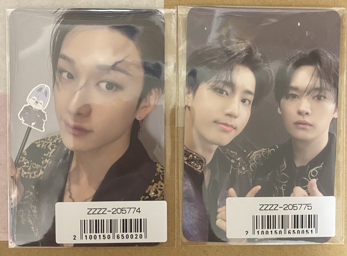 straykids スキズ 日本 シーグリ 2026 force ソニミュ 特典トレカ交換