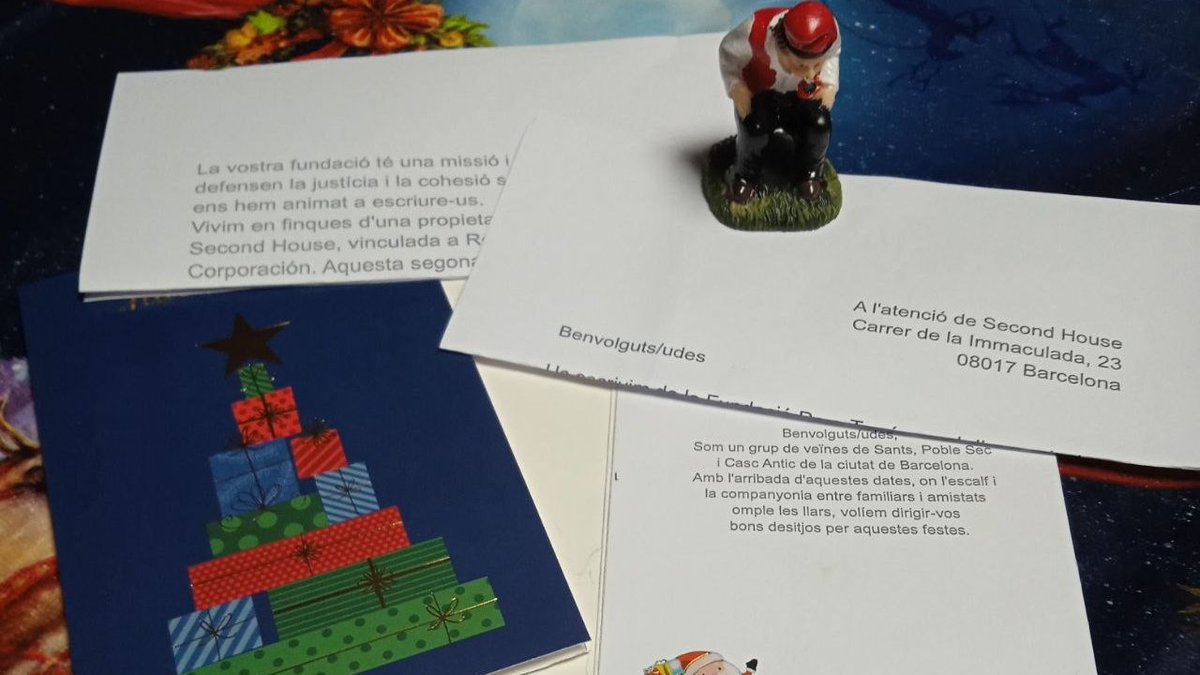 Blocs en Lluita vs. Second House tweet media