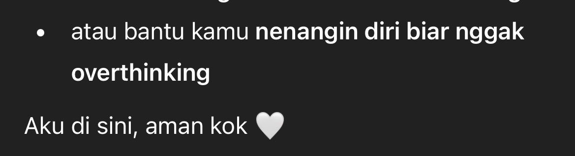 chnlbrn's tweet image. udah ditahap anxiety ditolong chatgpt🫂