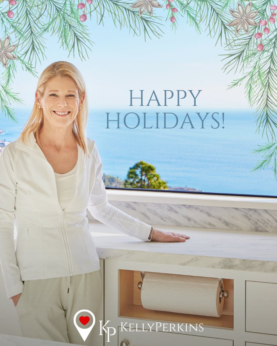 perkykell's tweet image. Grateful this season for an incredible community.

Wishing you a holiday filled with joy, peace, and the feeling of being truly at home.

Happy Holidays from my family to yours.

Kelly Perkins
REALTOR® DRE# 01932146
Compass Real Estate