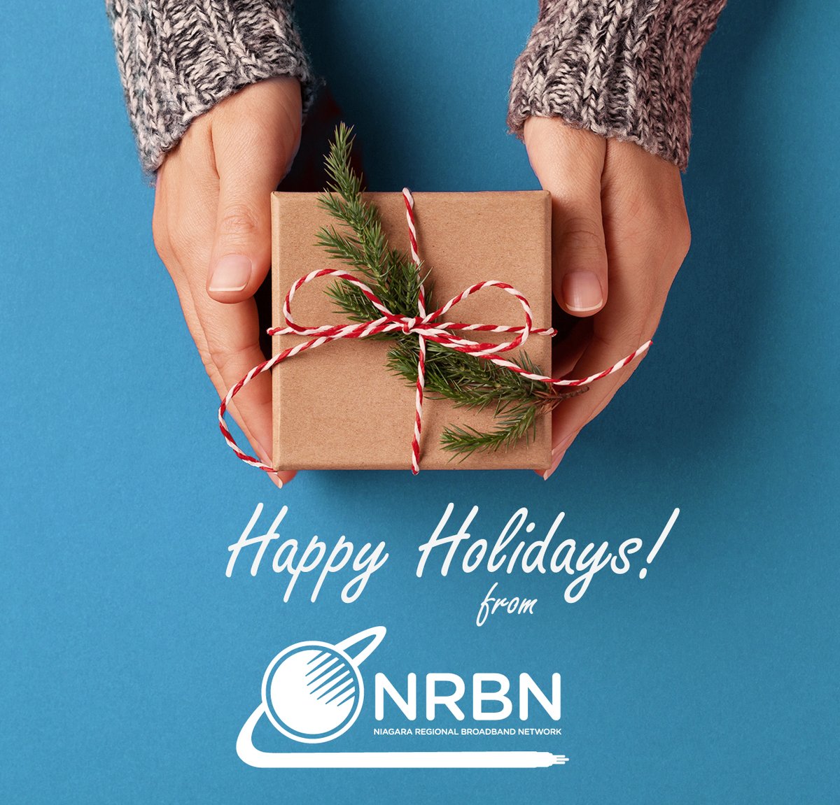 Niagara Regional Broadband Network (NRBN) tweet media