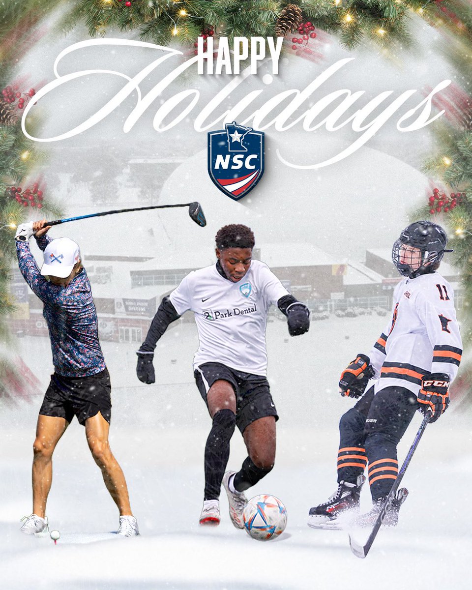 National Sports Center tweet media