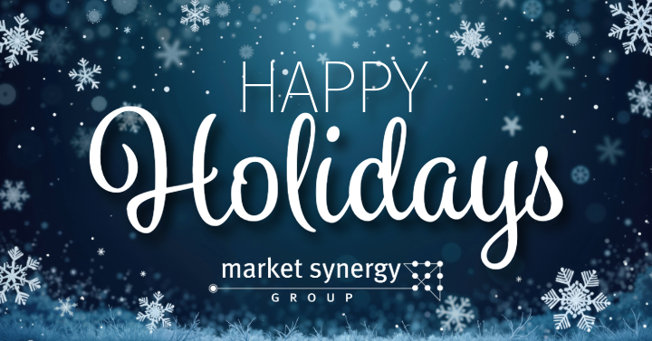 MarketSynergyGR's tweet photo. The holiday season is here, and at MSG, we’re embracing the spirit of gratitude &amp; giving.

From our network of carriers and IMOs to the advisors they serve, we’re thankful for your support and collaboration. We wish you a joyful holiday season &amp; a prosperous New Year! https://t.co/TPKxqzx26r