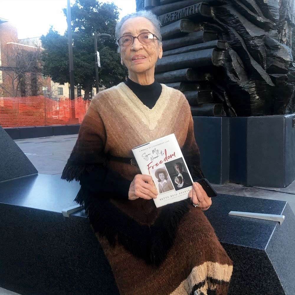 'I didn't consider myself a feminist, because the men in my life are suffering the same kinds of oppression as I was.' ~B. Reid RIP