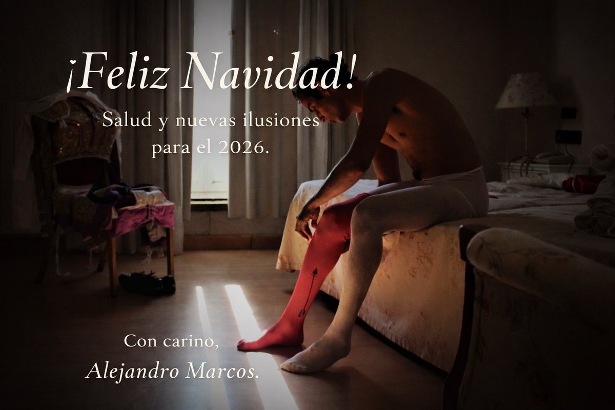 Alejandro Marcos tweet media