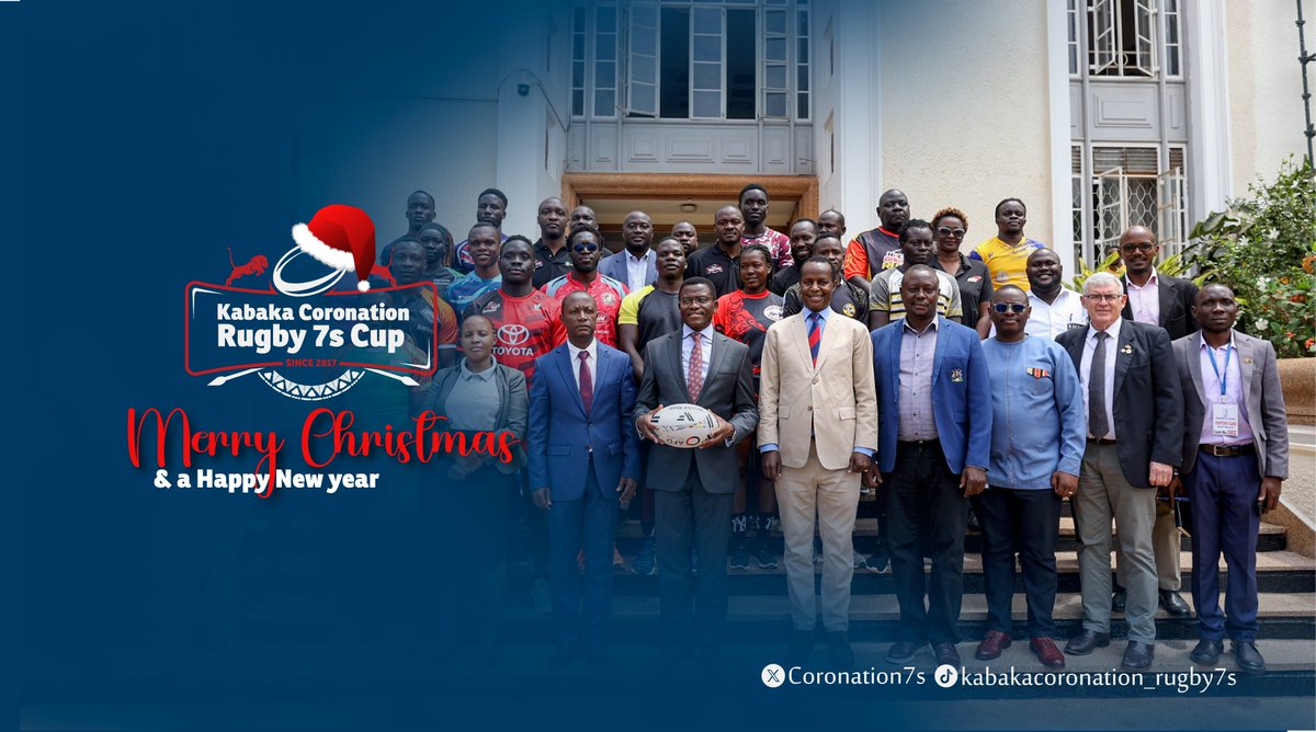 Kabaka Coronation Rugby 7s tweet media