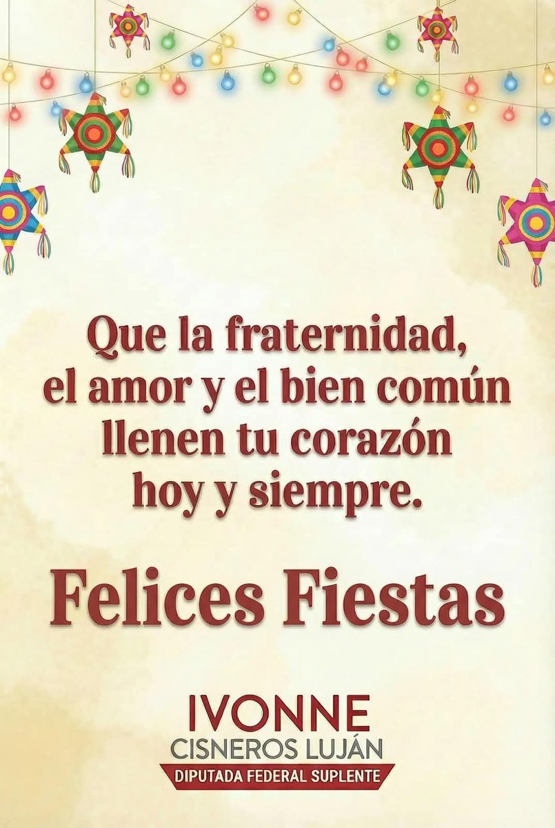 Ivonne Cisneros Luján (@ivonnecisnerosl) on Twitter photo 
