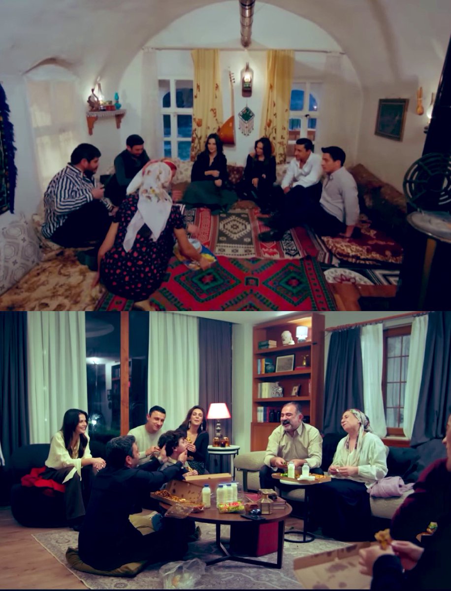 Herkesin sahip olmak istediği o mükemmel, sıcak ortam 

#UzakŞehir